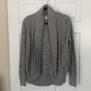 Sweater Coverup/Wrap